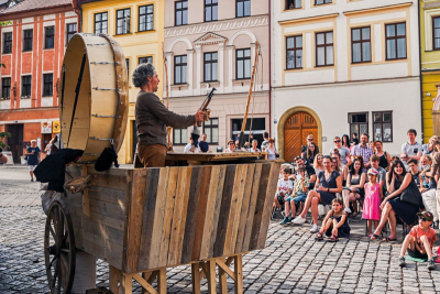 Divadelní festival REgiony