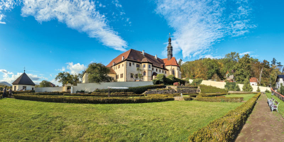 Františkánský klášter