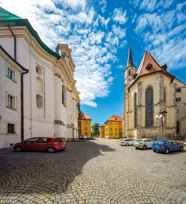 Jedinečný prostor vdechl duši vystaveným modelům