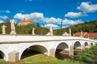 Náměšť nad Oslavou – vítěz soutěže Historické město roku 2025