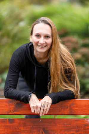 Petra Klabouchová