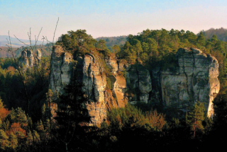 Čertova ruka