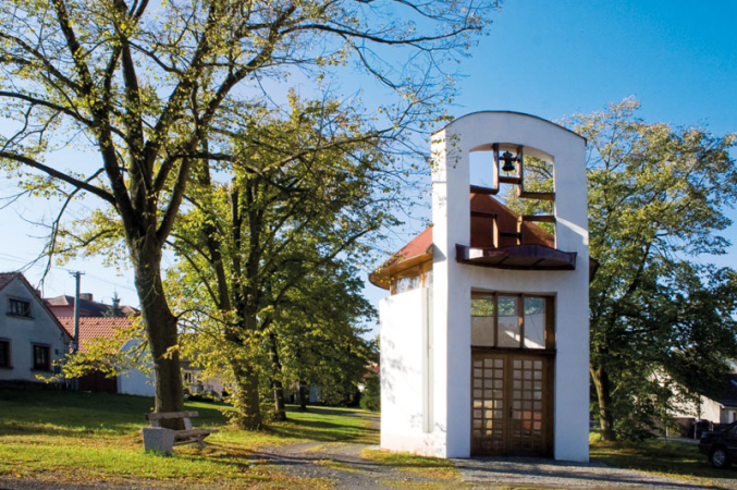 Kaplička v Lipnici