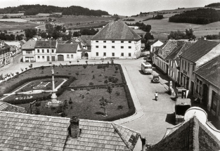 Krásná Hora nad Vltavou