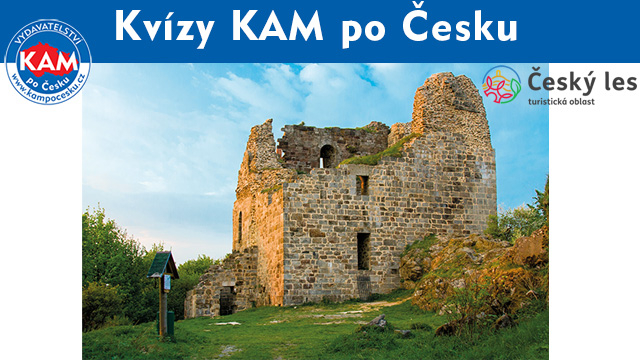 Objev dějiny Českého lesa