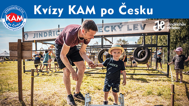 Za vlaky, zážitky i tvořením