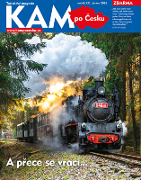 KAM po Česku červen 2026