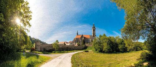 Cisterciácké klášterní krajiny
