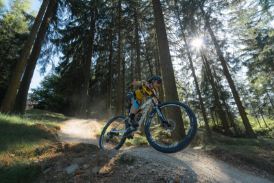 Bikecentrum Smrčiny