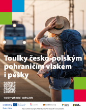 Toulky česko-polským pohraničím vlakem i pešky