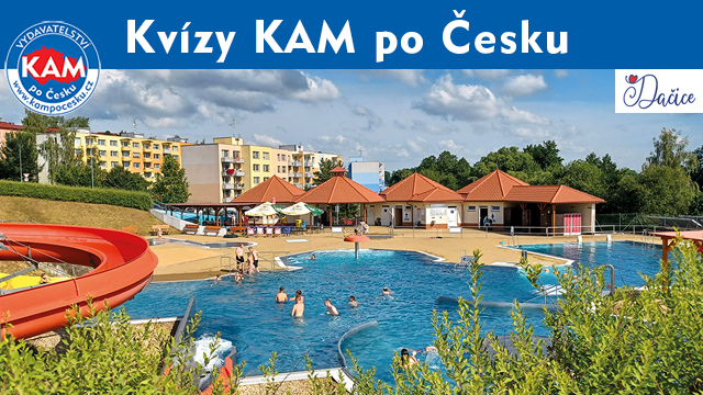 Léto v Dačicích - kvíz
