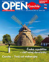 Open Czechia Lipiec–Październik 2026