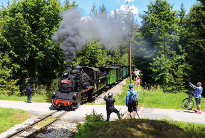 Neuhauser Schmalspurbahn