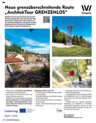 ArchitekTour GRENZENLOS