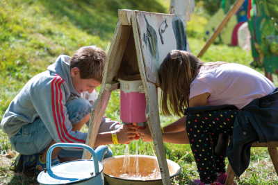 Hoslovicer Handwerkstag