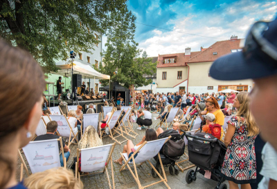 Die Stadt den Menschen / Die Menschen der Stadt