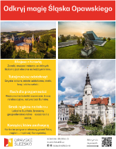Odkryj magię Śląska Opawskiego