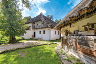 Młyn wodny Hoslovice