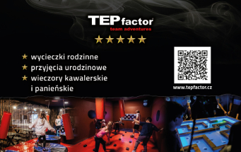 TEP factor team adventures