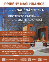 Naučná stezka Příběhy naší hranice