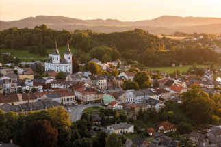 Žamberk láká na historii, sport i přírodu