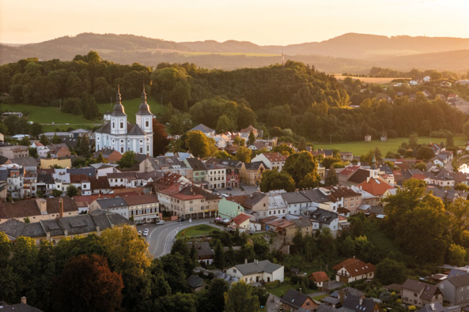 Žamberk