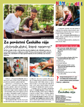 Za pověstmi Českého ráje