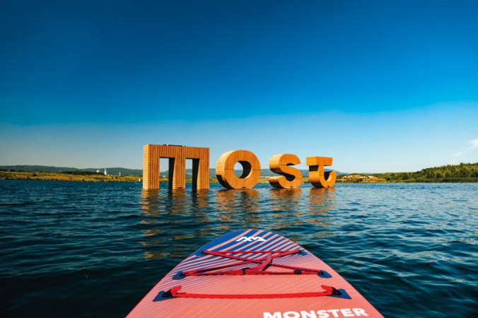 Jezero Most