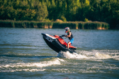 Adrenalin, rychlost i zábava na vodě