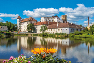 Jindřichův Hradec – město letních příběhů
