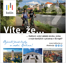 Objevte poklady v srdci Kolína