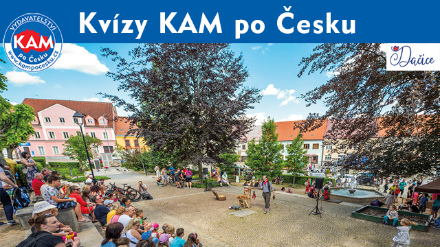 Dačické kulturní léto kvíz
