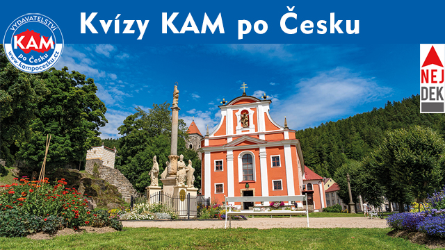 Nejdek baví - kvíz