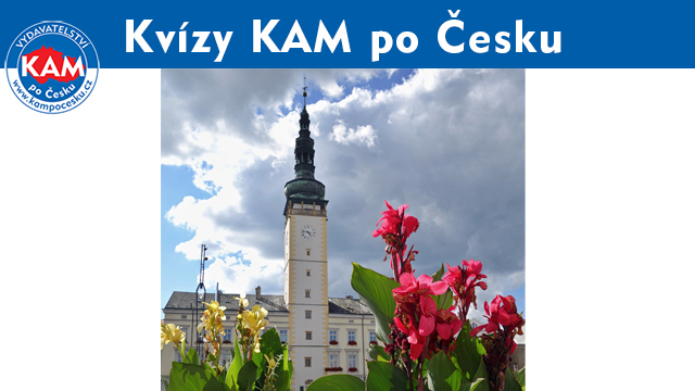Prázdninová Litovel - kvíz