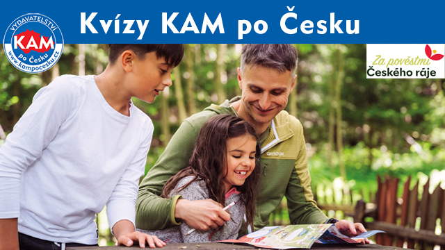 Za pověstmi Českého ráje - kvíz