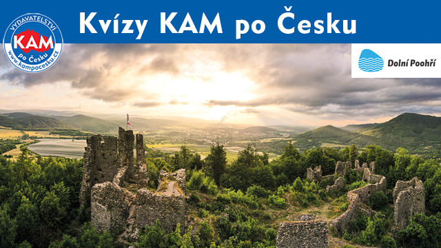 Letní toulky Dolním Poohřím - kvíz