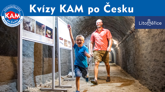 Litoměřice - Víkend plný zážitků - kvíz