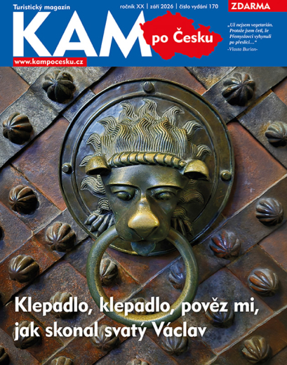 KAM po Česku září 2026