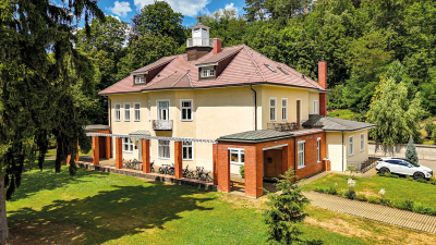 Vila Tomáše Bati