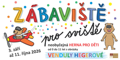 interaktivní výstava Zábaviště pro sviště