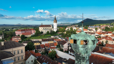 Litoměřice a České středohoří