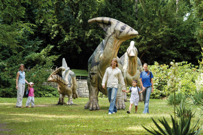 DinoPark Plzeň