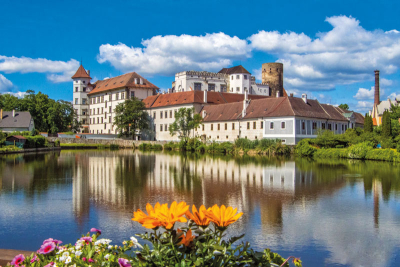 Státní hrad a zámek Jindřichův Hradec