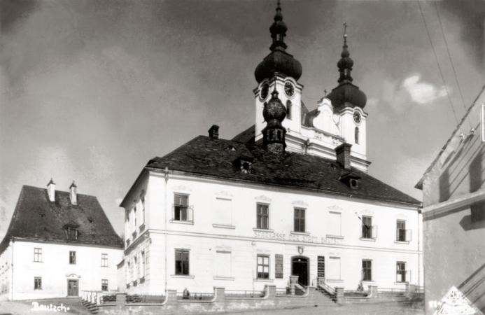 Budišov nad Budišovkou