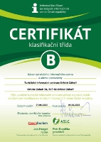 Certifikát