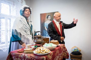 Hrané prohlídky Život Rettigových