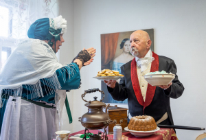 Hrané prohlídky Život Rettigových