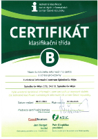 Certifikát