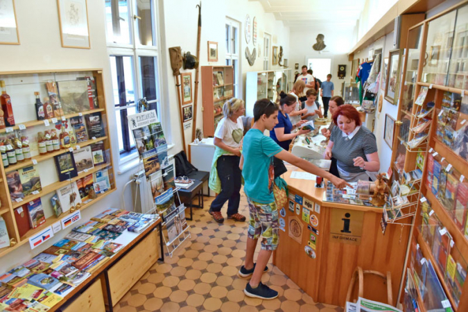 Turistické informační centrum Žacléř