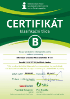 Certifikát